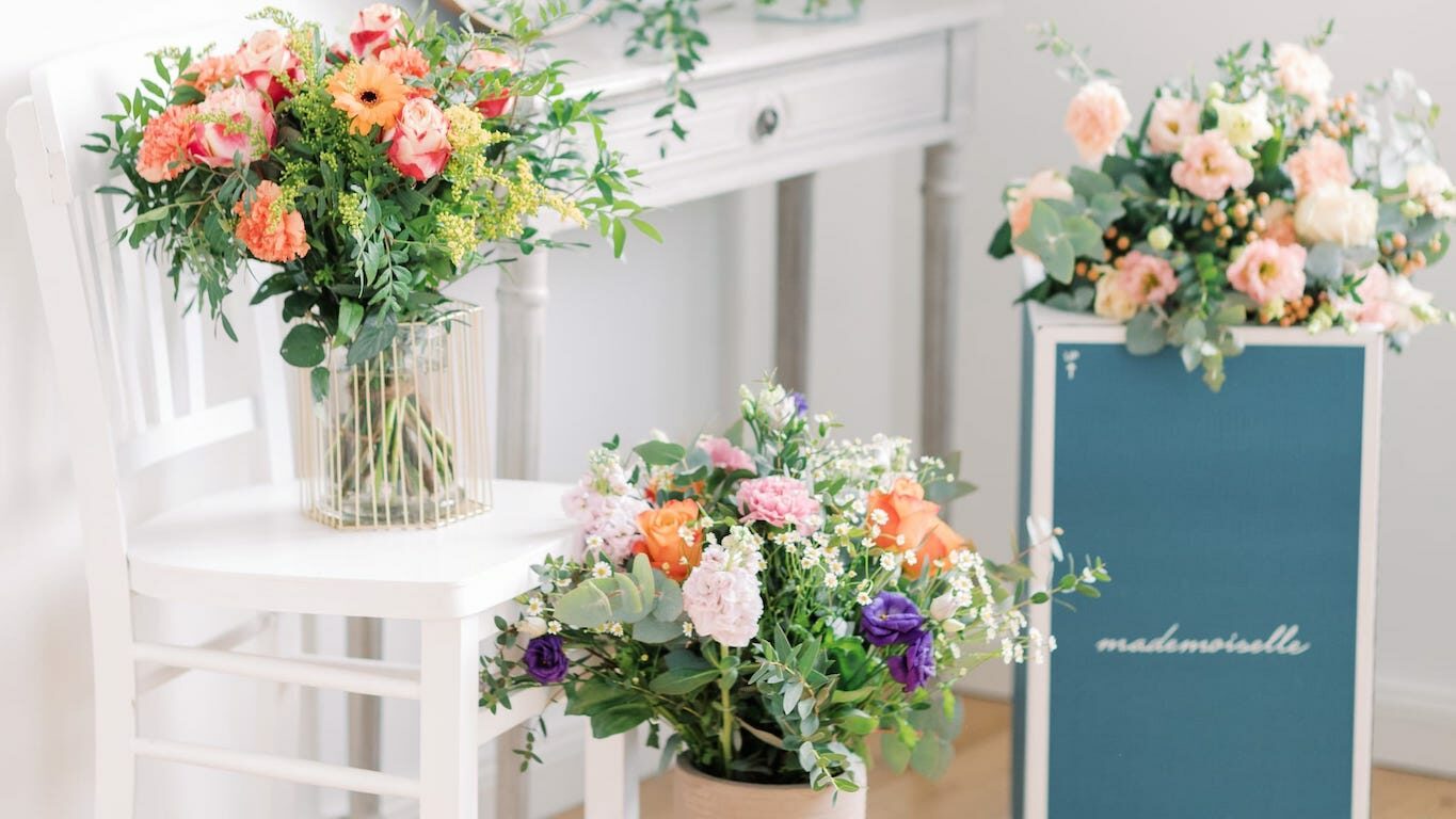 Blumenlieferung überall in Wallonisch Brabant