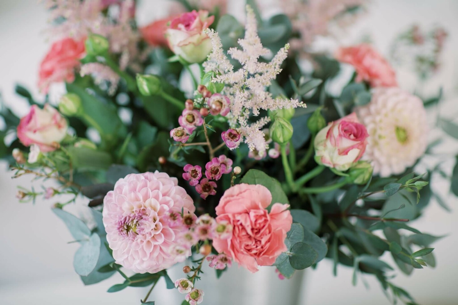 Boeketten bestellen voor de verjaardag van een collega