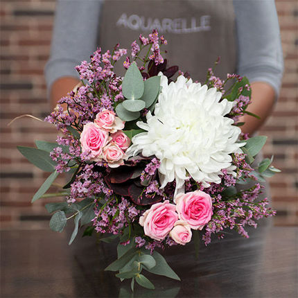 Bouquet romantico