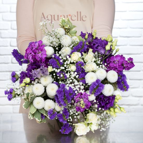 Bouquet parfumé